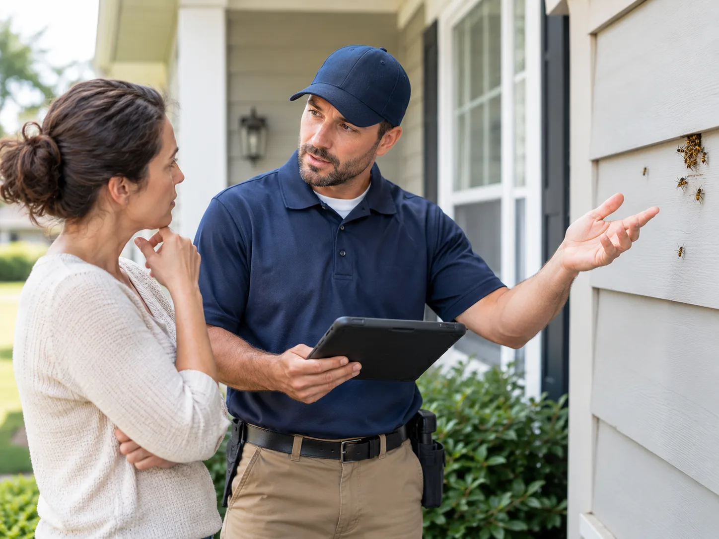 Pest Control Alton, VA FAQs